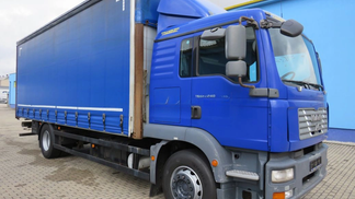 Finansowanie Specjalna ciężarówka TGM 18.240 2010