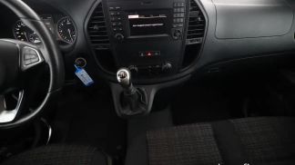 Finansowanie Van MERCEDES VITO 2019