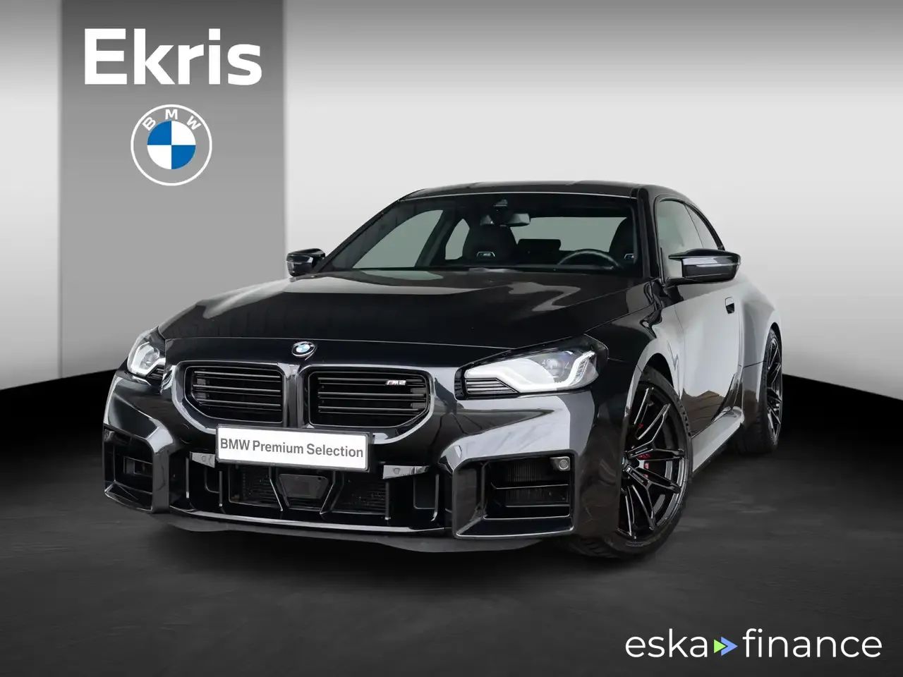 Finansowanie Coupé BMW M2 2024