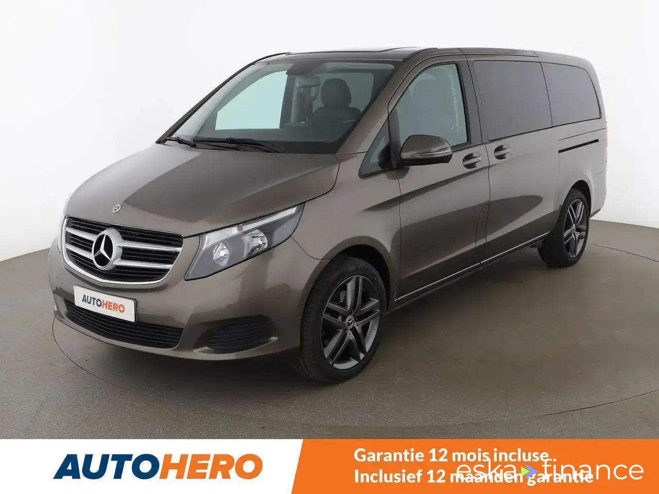 Leasing Hatchback MERCEDES V 250 2018