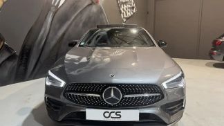 Leasing Wagon MERCEDES CLA 250 2021