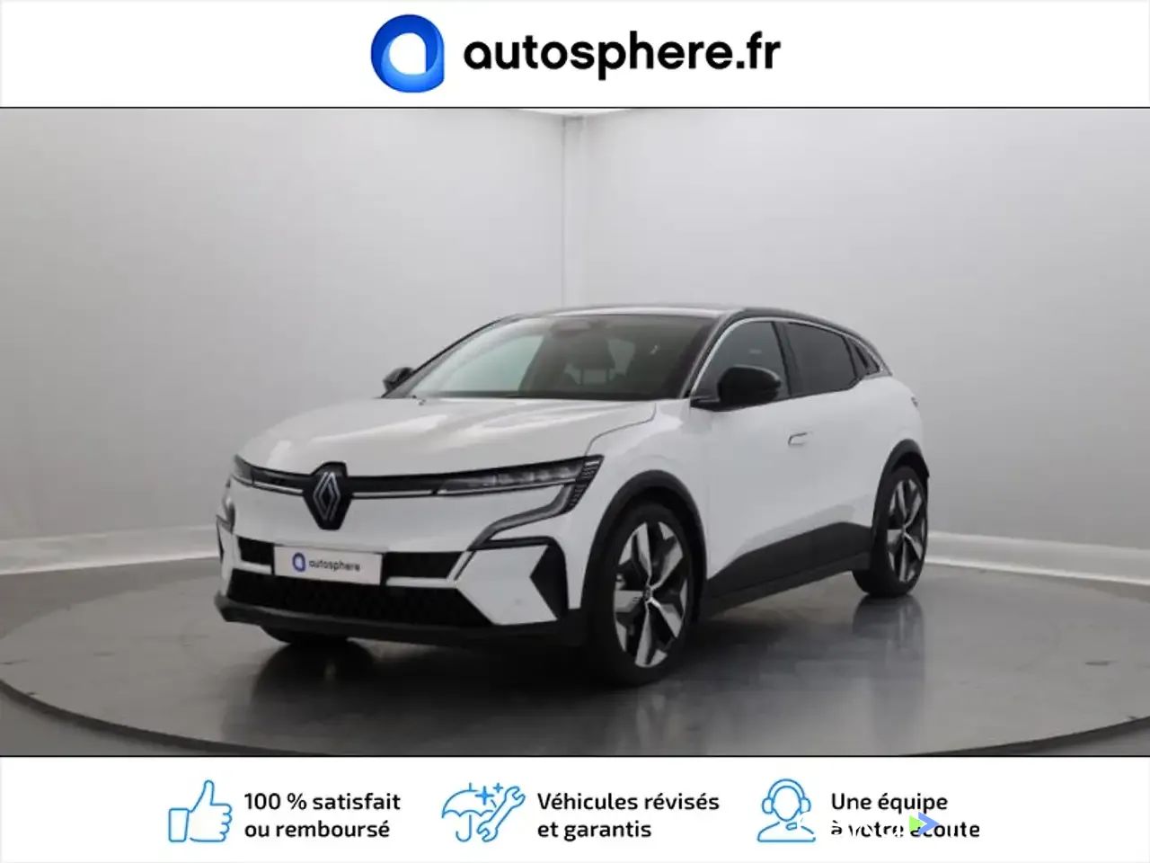 Leasing SUV Renault Megane 2024