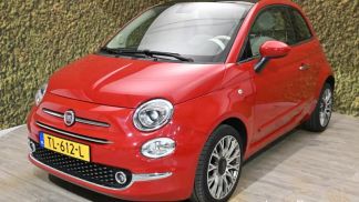 Finansowanie Hatchback Fiat 500 2018