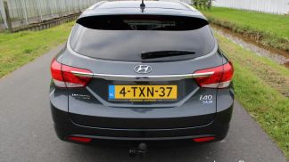 Leasing Wagon Hyundai i40 2014