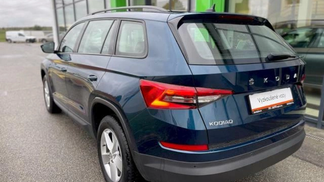 Finansowanie SUV Skoda Kodiaq 2021