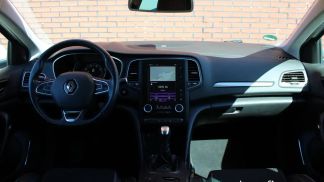 Finansowanie Wóz Renault Megane 2016