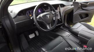 Leasing Coupé Tesla Model X 2018