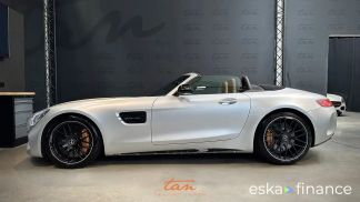 Finansowanie Zamienny MERCEDES AMG GT 2019