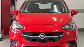 Leasing Hatchback Opel Corsa 2015