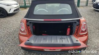 Leasing Convertible MINI Cooper Cabrio 2013