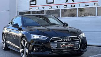 Leasing Coupe Audi A5 2019