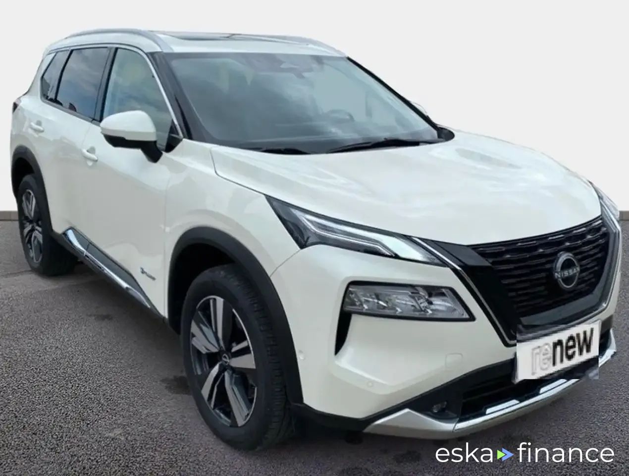 Financování SUV Nissan X-Trail 2023