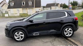 Leasing SUV Citroën C5 Aircross 2021