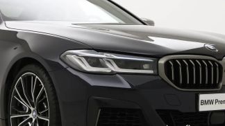 Lízing Sedan BMW M550 2020