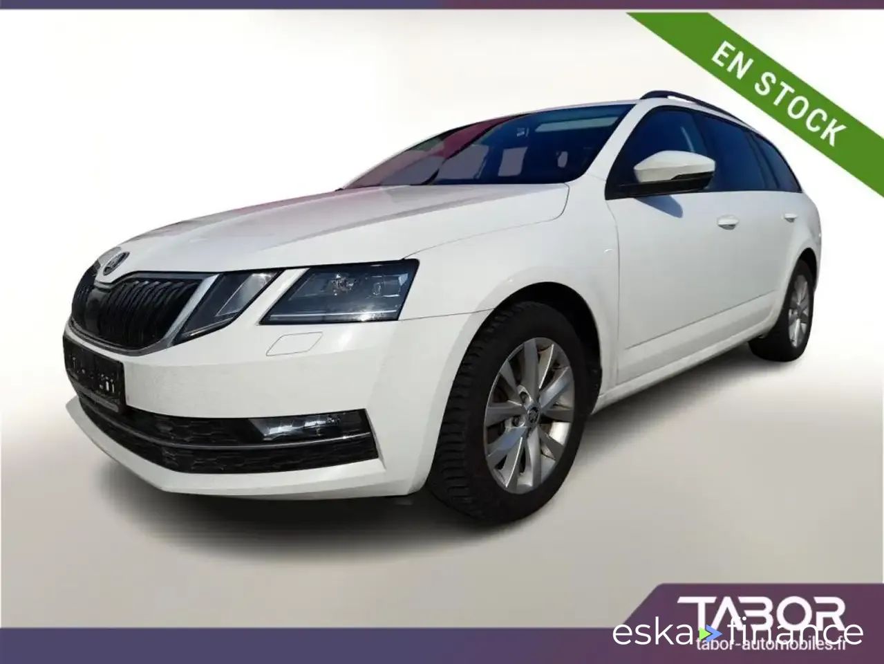Lízing Kombi Skoda Octavia 2018