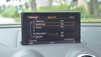 Lízing Kabriolet Audi A3 2014