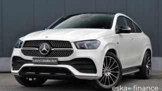 Finansowanie SUV MERCEDES GLE 350 2021