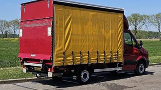 Leasing Closed Box Volkswagen CRAFTER 35 2.0 2015