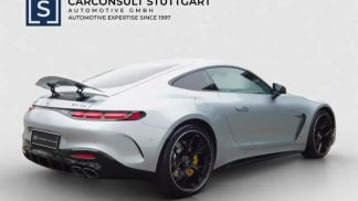 Lízing Kupé MERCEDES AMG GT 2023
