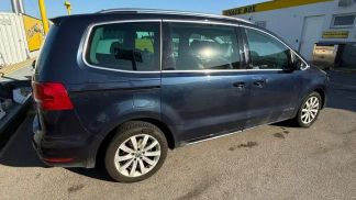 Lízing Hatchback Volkswagen Sharan 2010