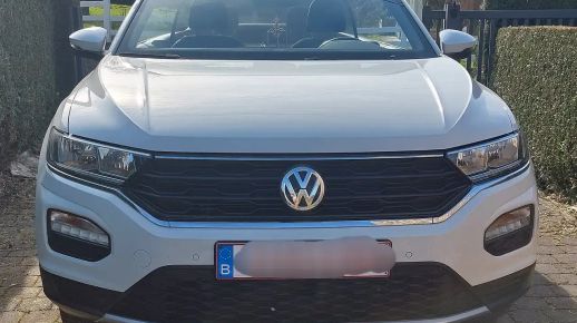 Volkswagen T-Roc 2020