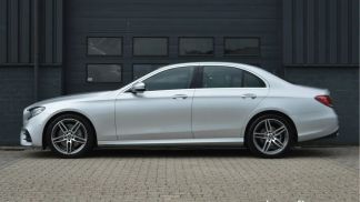 Leasing Sedan MERCEDES E 200 2018