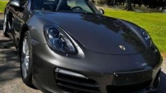 Finansowanie Zamienny Porsche Boxster 2015