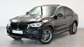 Leasing Wagon BMW X4 2019