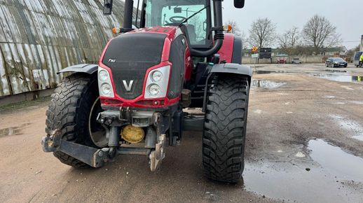 Valtra T163 2013