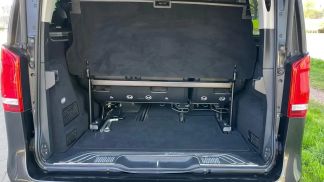 Financování Hatchback MERCEDES V 220 2022