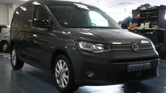 Lízing Van Volkswagen Caddy 2022