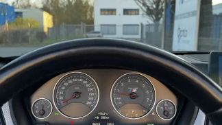 Lízing Kabriolet BMW 435 2015