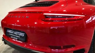 Leasing Coupe Porsche 911 2016