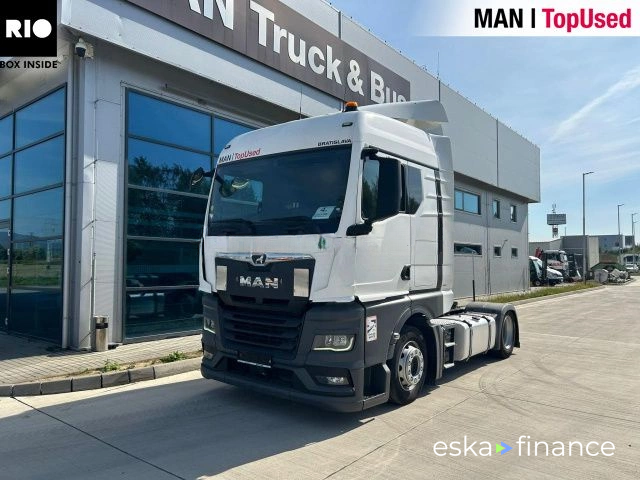 Leasing Tractor unit MAN TGX 2021