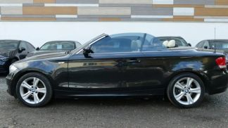 Leasing Convertible BMW 120 2011