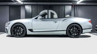 Lízing Kabriolet Bentley Continental GTC 2021