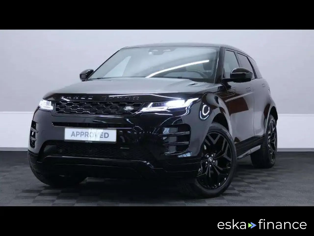 Leasing SUV Land Rover Range Rover Evoque 2023