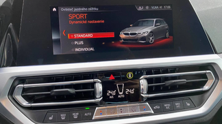 Lízing Kombi BMW RAD 3 TOURING 2020