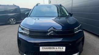 Leasing SUV Citroën C5 Aircross 2024