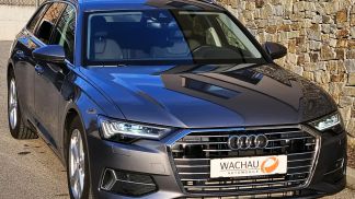 Leasing Wagon Audi A6 2019