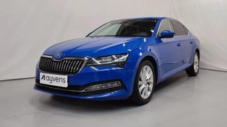 Leasing Sedan Skoda Superb 2019