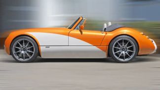 Leasing Convertible Wiesmann MF 3 2012