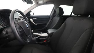 Leasing Hayon BMW 116 2017