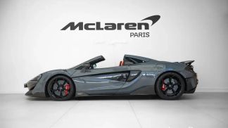 Leasing Convertible McLaren 600LT 2019