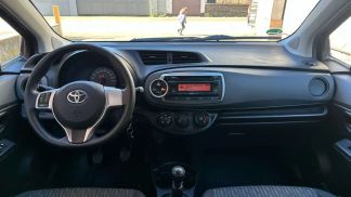 Leasing Sedan Toyota Yaris 2014