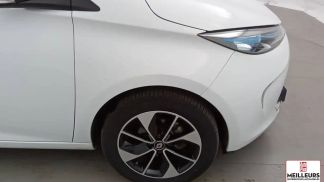Leasing Sedan Renault ZOE 2019