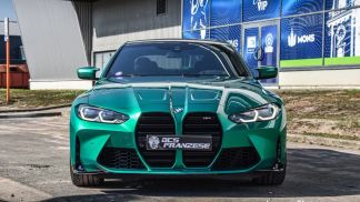 Leasing Coupe BMW M4 2021