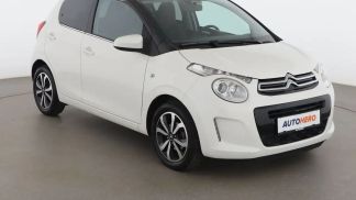 Finansowanie Hatchback Citroën C1 2019