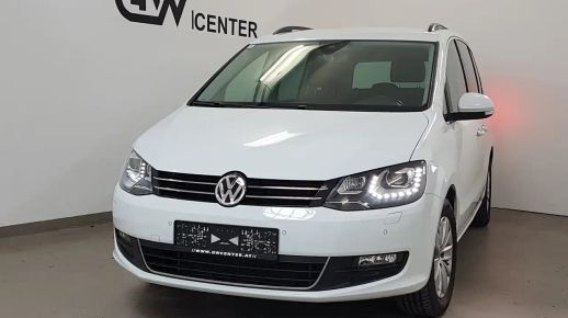 Volkswagen Sharan 2019