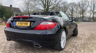 Finansowanie Zamienny MERCEDES SLK 200 2013